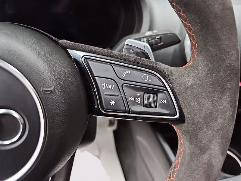 2019 Audi RS 3 2.5 TFSI