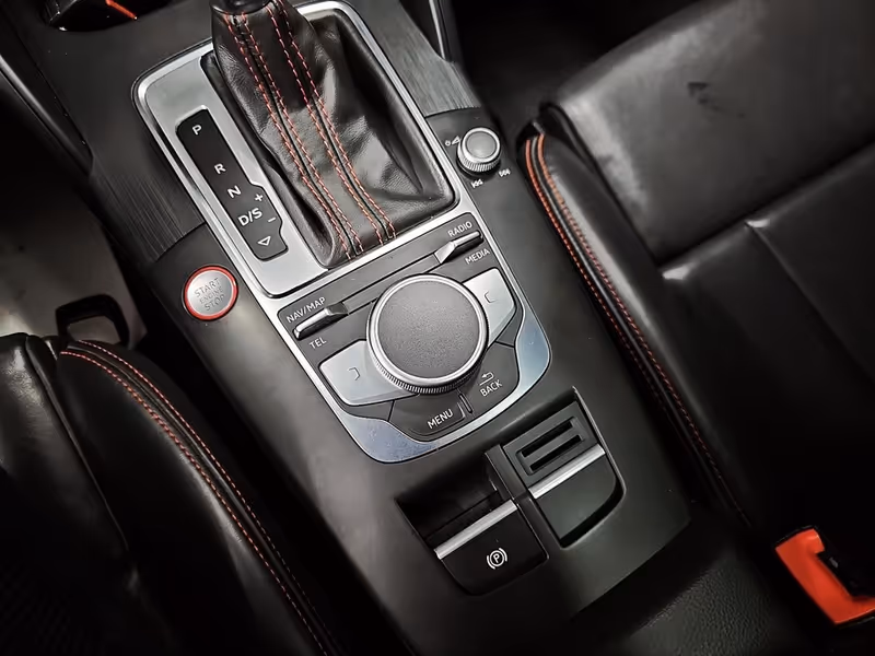 2019 Audi RS 3 2.5 TFSI