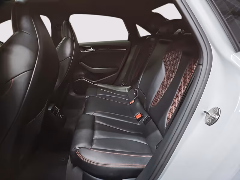 2019 Audi RS 3 2.5 TFSI