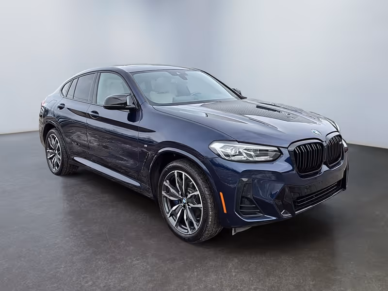 2023 BMW X4 M40i
