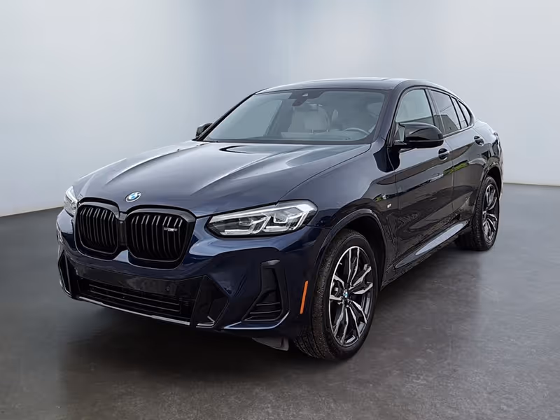 2023 BMW X4 M40i