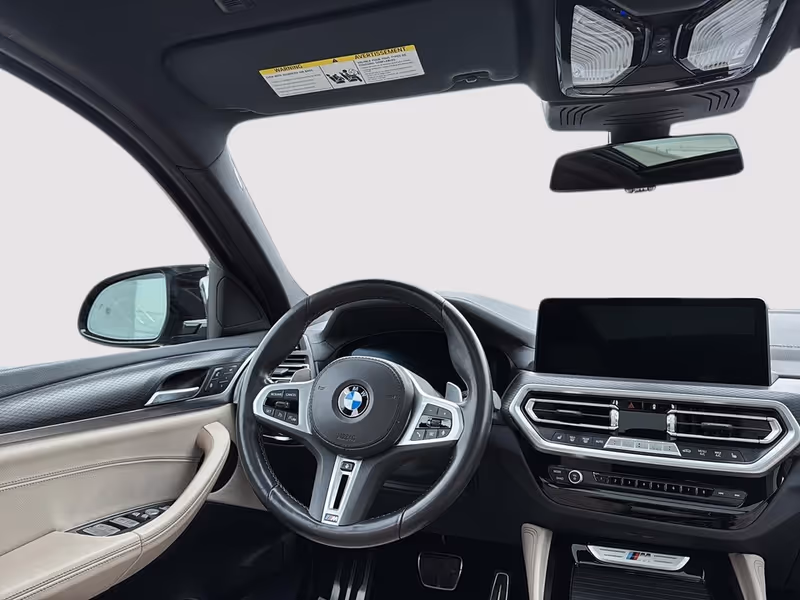 2023 BMW X4 M40i