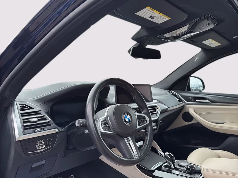 2023 BMW X4 M40i