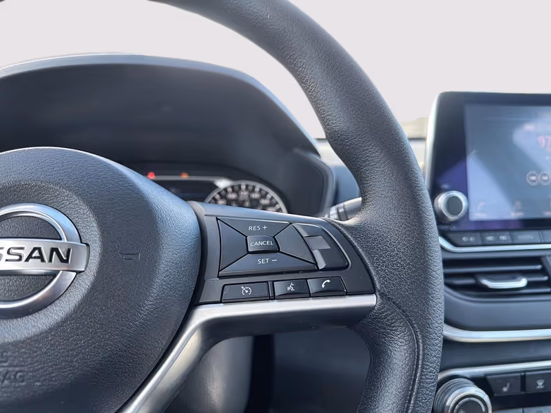 2022 Nissan Altima 2.5 SE