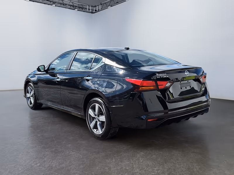 2022 Nissan Altima 2.5 SE