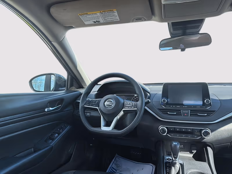 2022 Nissan Altima 2.5 SE