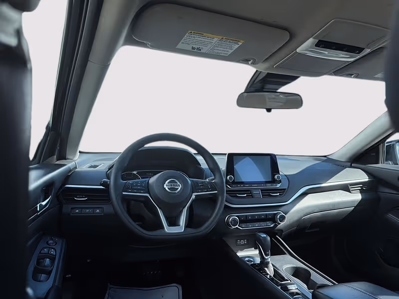 2022 Nissan Altima 2.5 SE