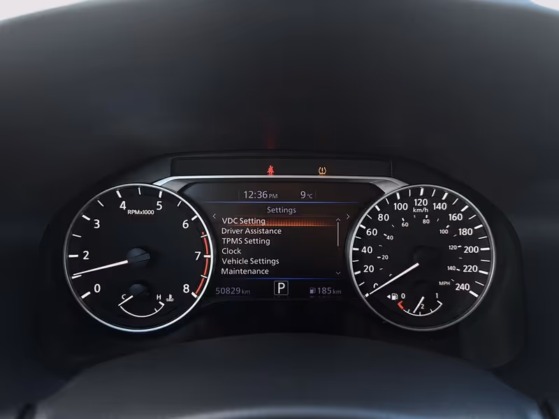 2022 Nissan Altima 2.5 SE