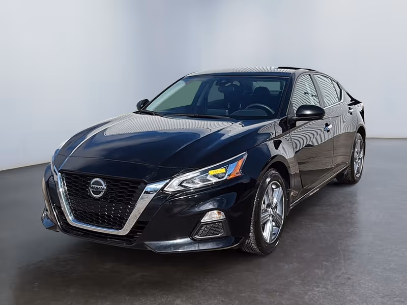 2022 Nissan Altima 2.5 SE