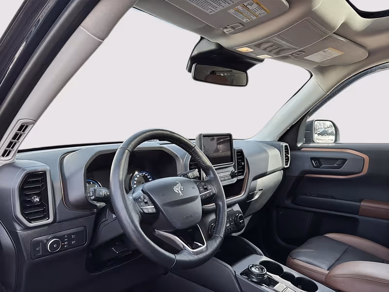 2021 Ford Bronco Sport Badlands