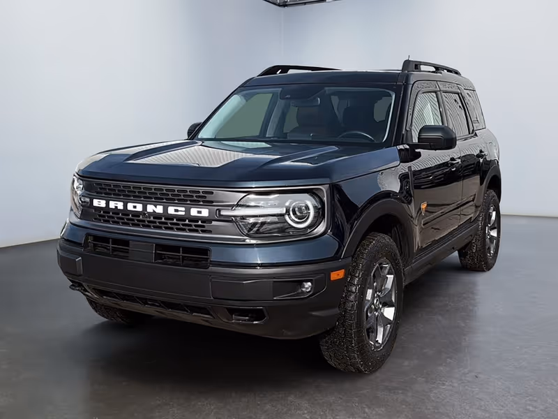 2021 Ford Bronco Sport Badlands