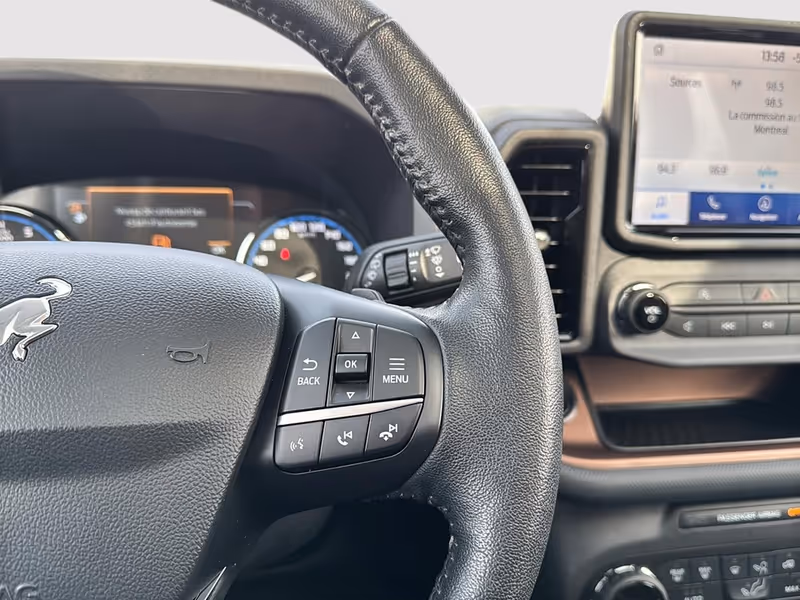 2021 Ford Bronco Sport Badlands