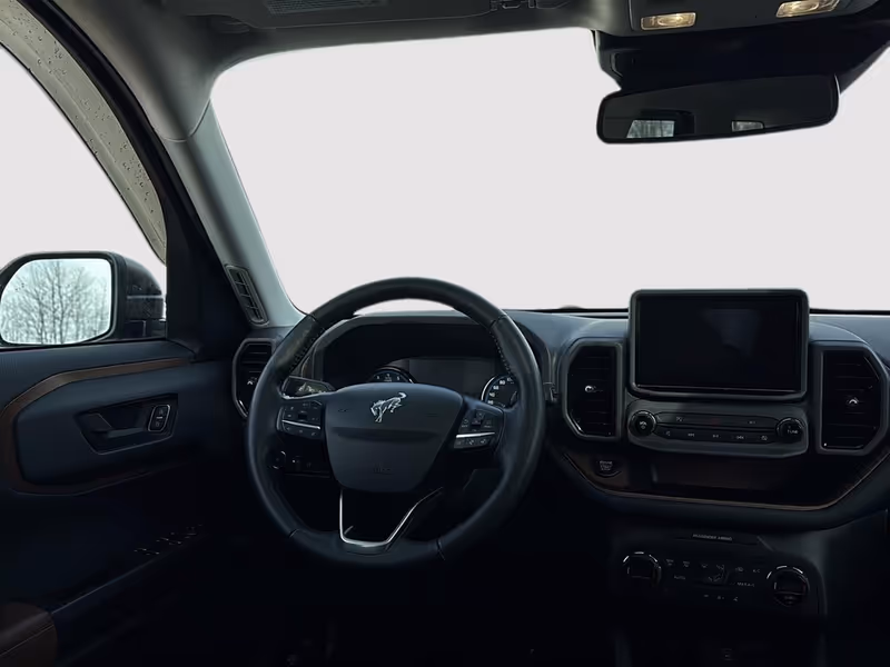 2021 Ford Bronco Sport Badlands