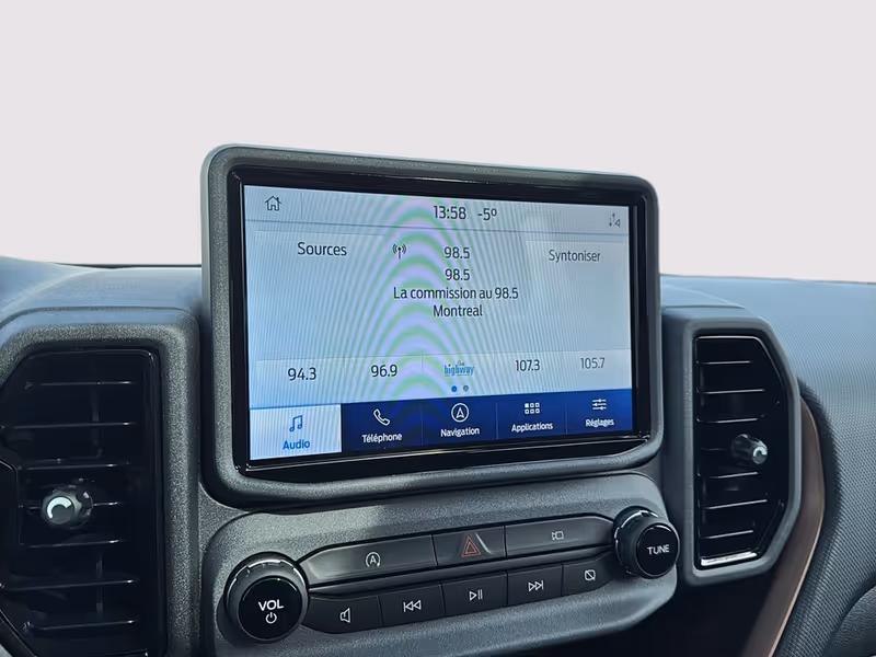 2021 Ford Bronco Sport Badlands