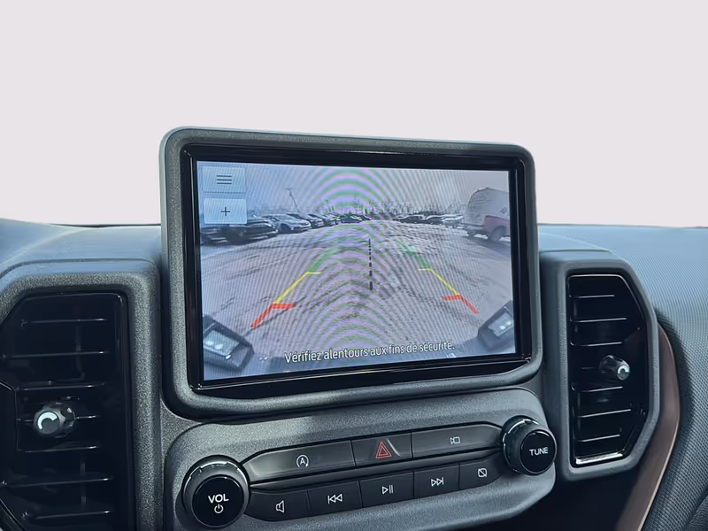 2021 Ford Bronco Sport Badlands