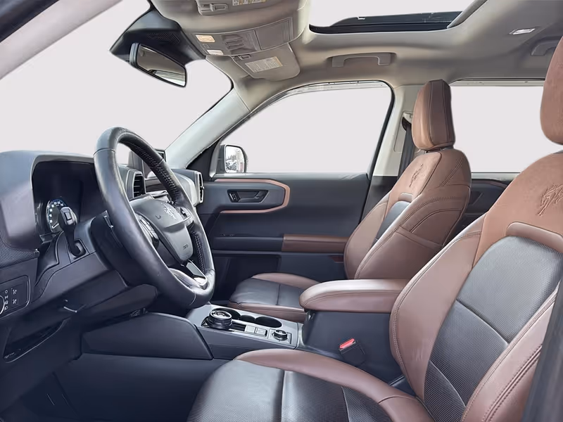 2021 Ford Bronco Sport Badlands