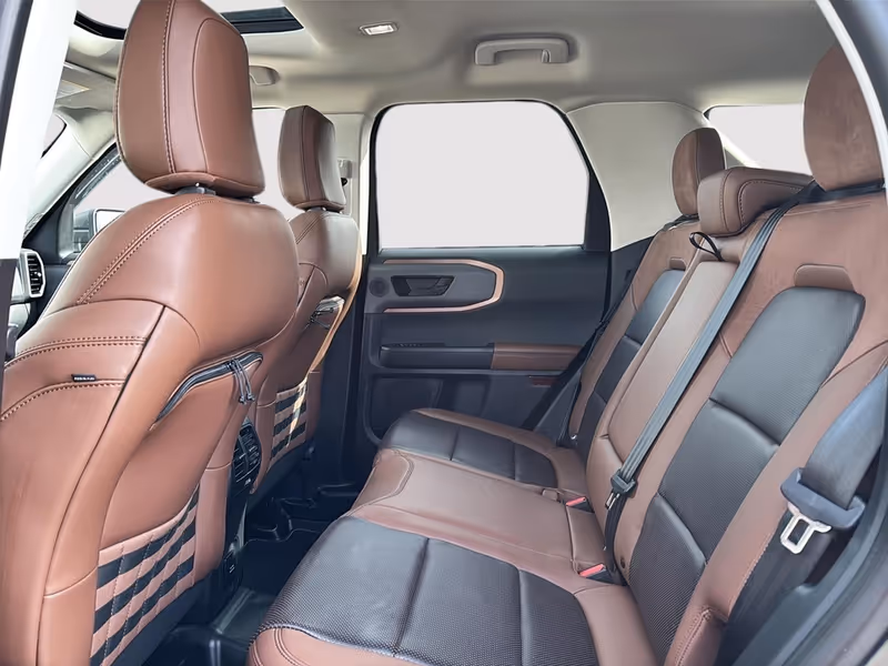 2021 Ford Bronco Sport Badlands