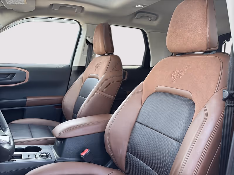 2021 Ford Bronco Sport Badlands