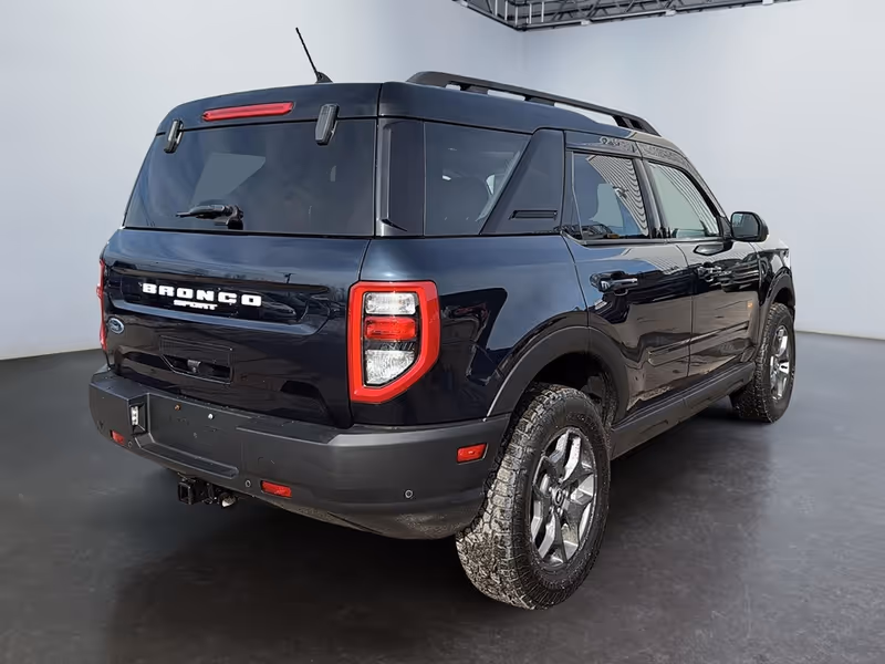 2021 Ford Bronco Sport Badlands