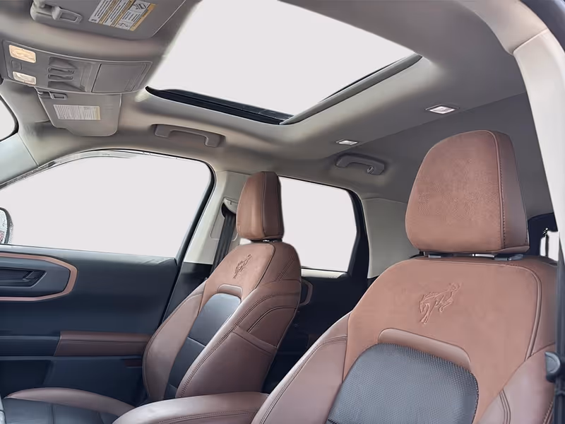 2021 Ford Bronco Sport Badlands