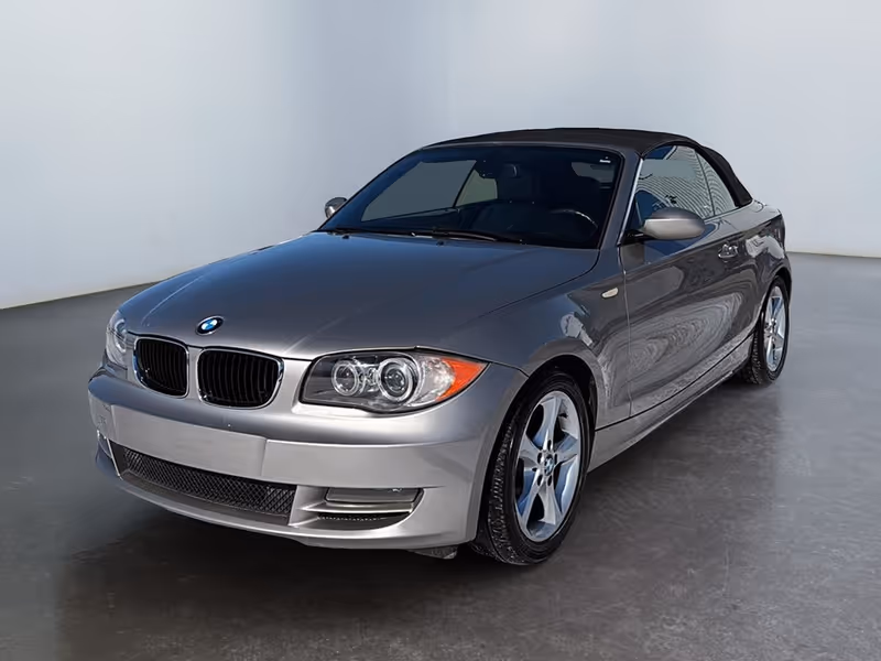 2009 BMW 1 Series 128i