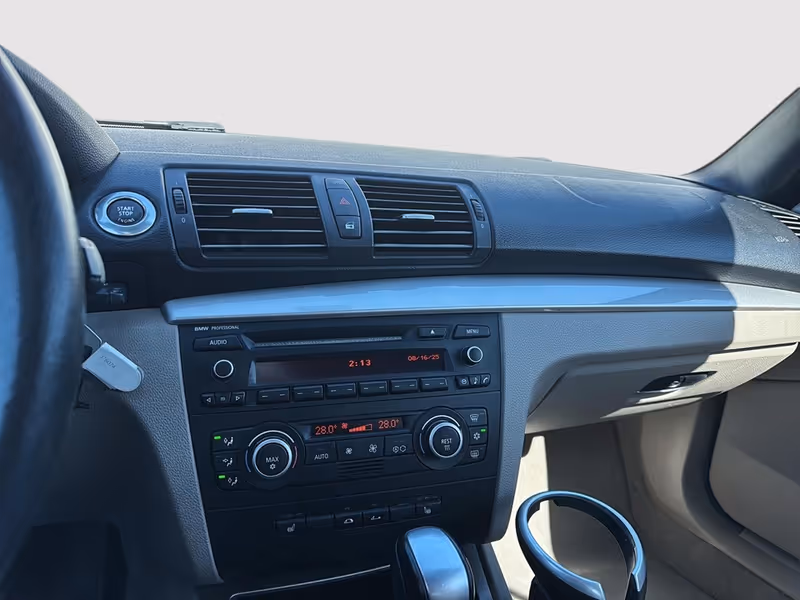 2009 BMW 1 Series 128i