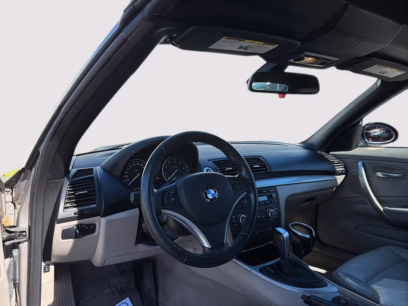 2009 BMW 1 Series 128i