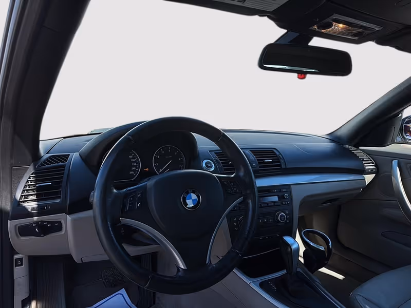 2009 BMW 1 Series 128i