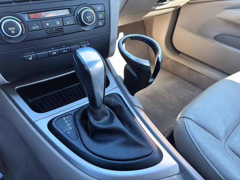 2009 BMW 1 Series 128i