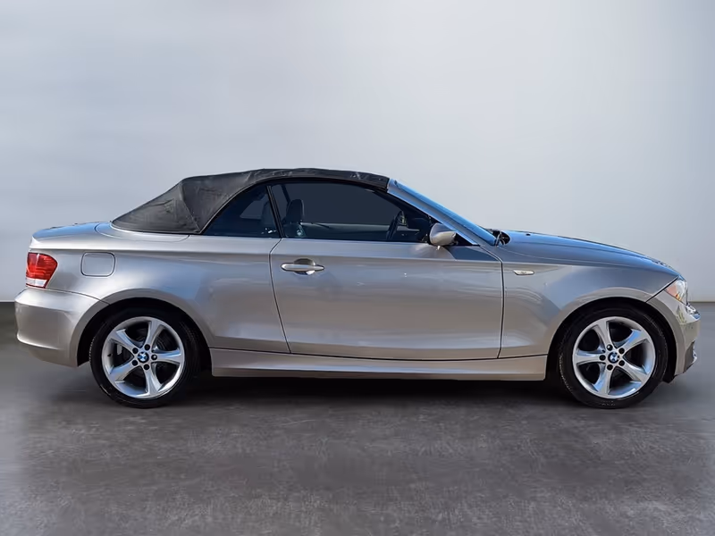 2009 BMW 1 Series 128i