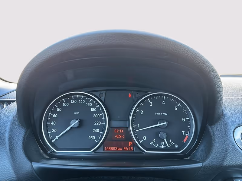 2009 BMW 1 Series 128i