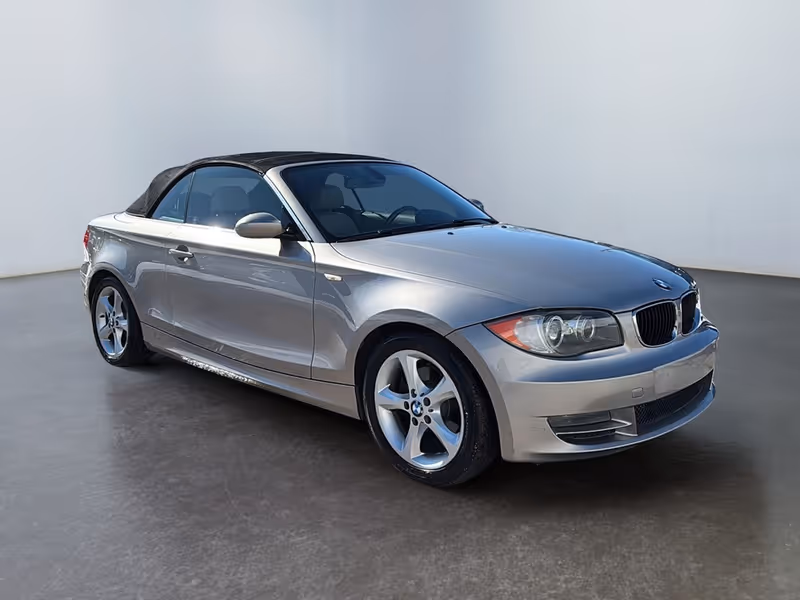 2009 BMW 1 Series 128i