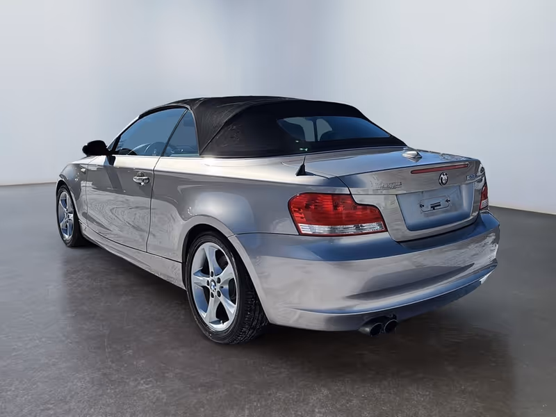 2009 BMW 1 Series 128i