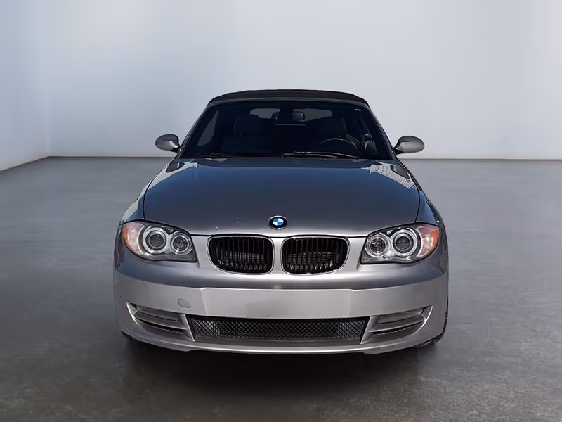 2009 BMW 1 Series 128i