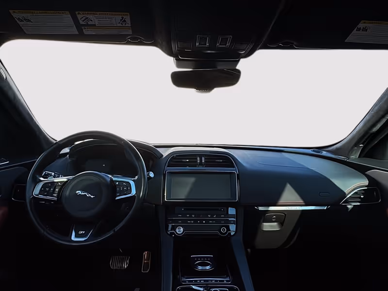 2020 Jaguar F-PACE S