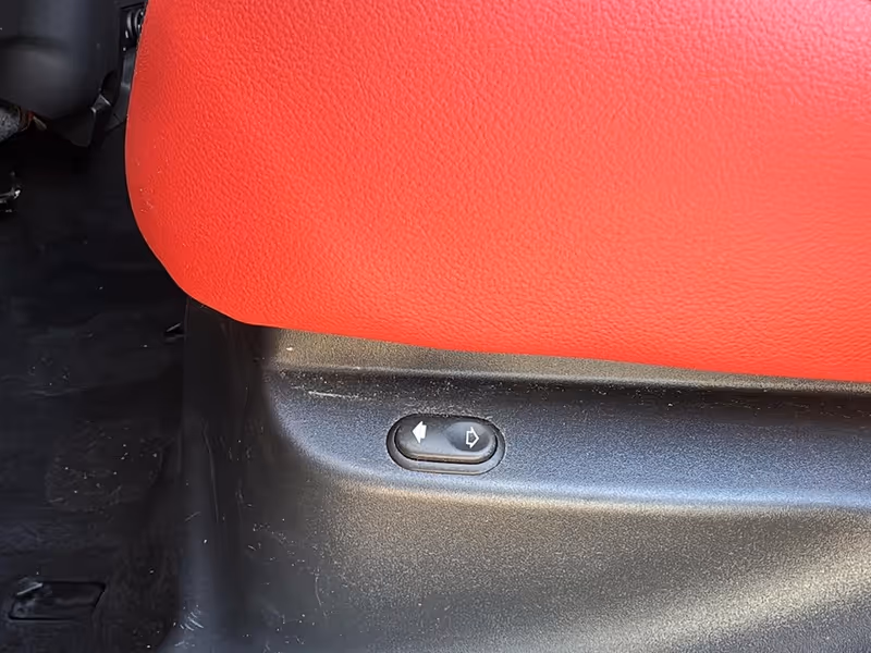 2020 Jaguar F-PACE S