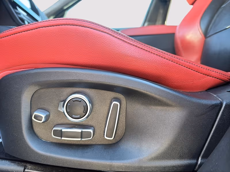 2020 Jaguar F-PACE S