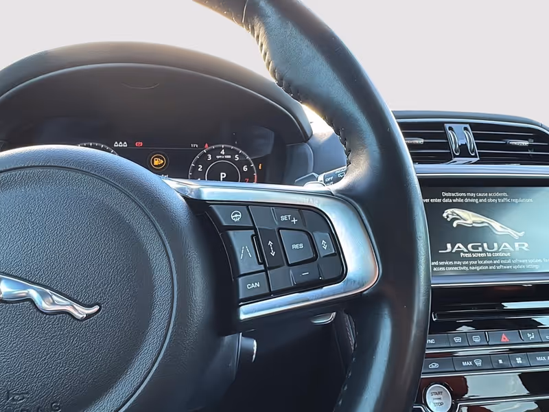 2020 Jaguar F-PACE S