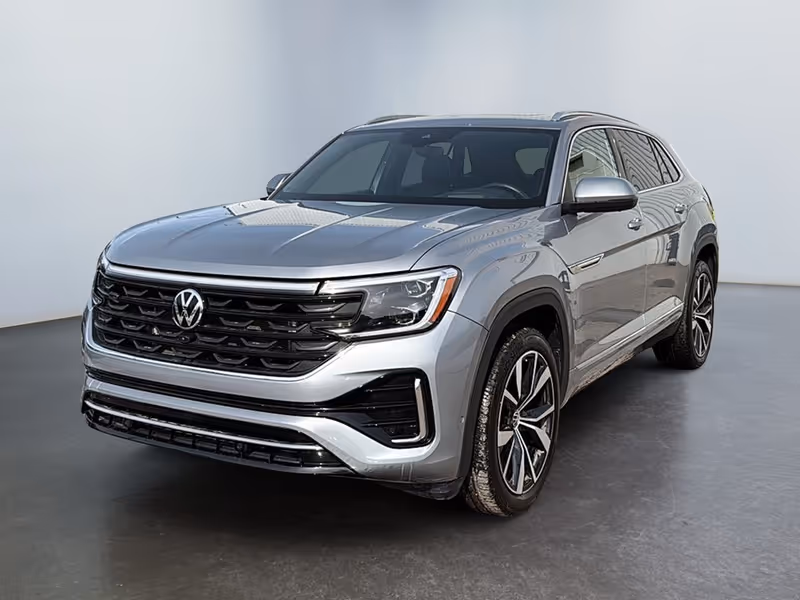 2024 Volkswagen Atlas Cross Sport Execline