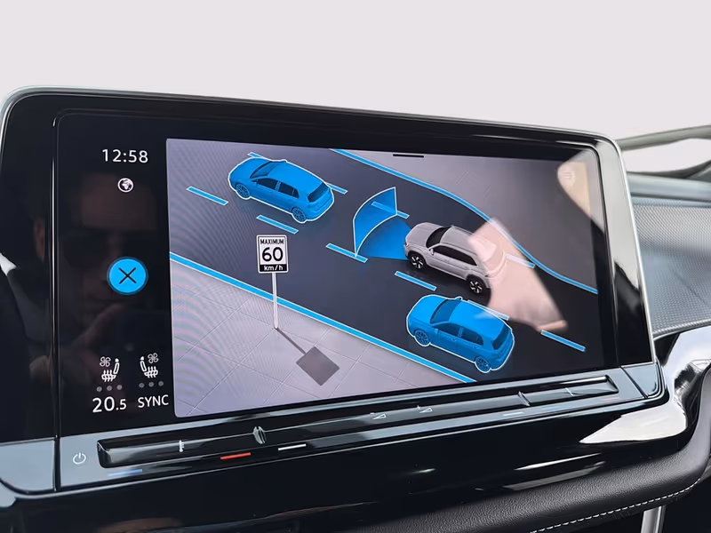 2024 Volkswagen Atlas Cross Sport Execline