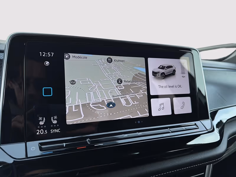 2024 Volkswagen Atlas Cross Sport Execline