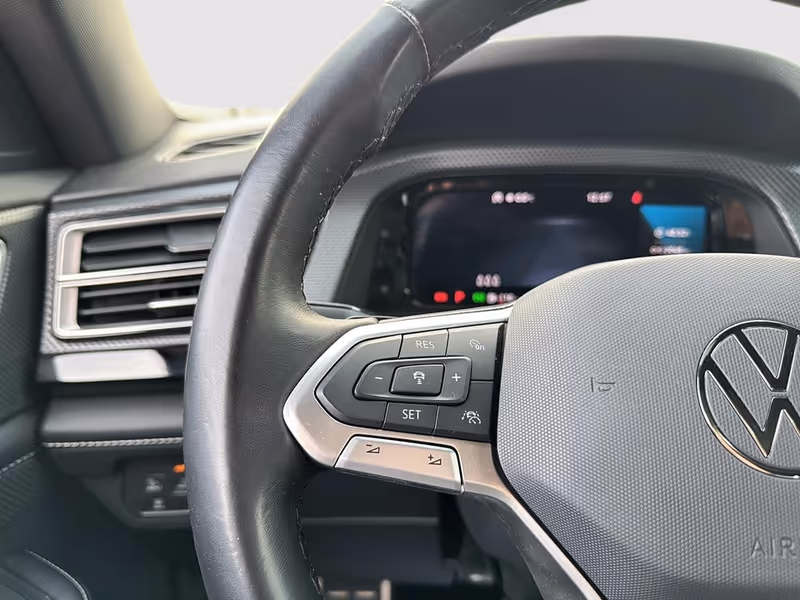 2024 Volkswagen Atlas Cross Sport Execline