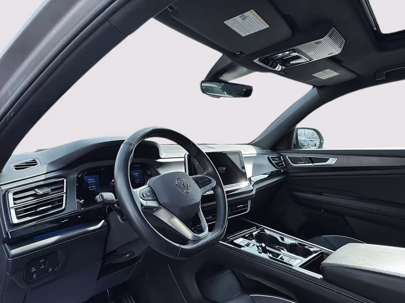 2024 Volkswagen Atlas Cross Sport Execline