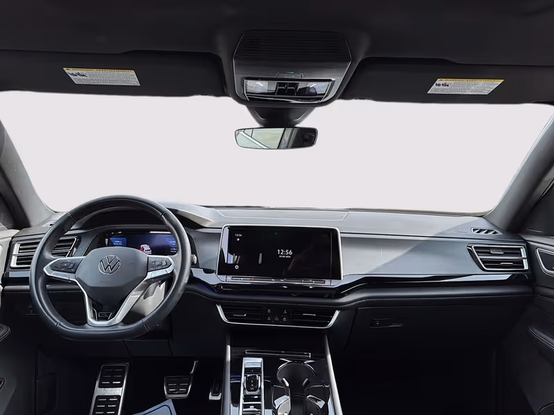 2024 Volkswagen Atlas Cross Sport Execline
