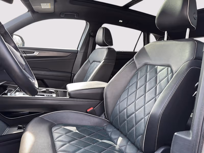 2024 Volkswagen Atlas Cross Sport Execline