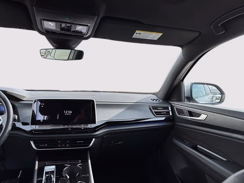 2024 Volkswagen Atlas Cross Sport Execline