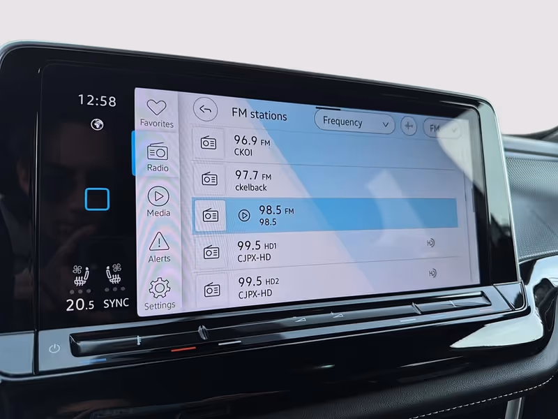 2024 Volkswagen Atlas Cross Sport Execline