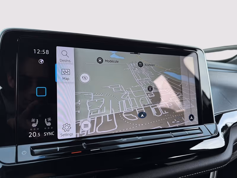 2024 Volkswagen Atlas Cross Sport Execline