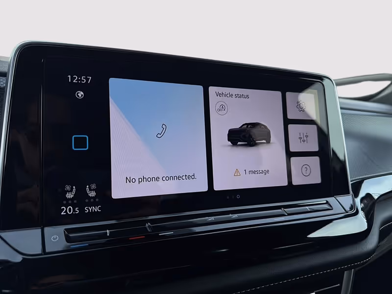 2024 Volkswagen Atlas Cross Sport Execline