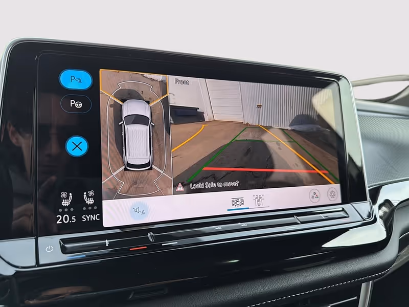 2024 Volkswagen Atlas Cross Sport Execline